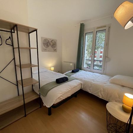 Le Geneslay - Circuit - T3 - 6P - Reve Au Mans Apartment Le Mans Luaran gambar