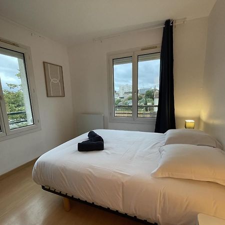 Le Geneslay - Circuit - T3 - 6P - Reve Au Mans Apartment Le Mans Luaran gambar