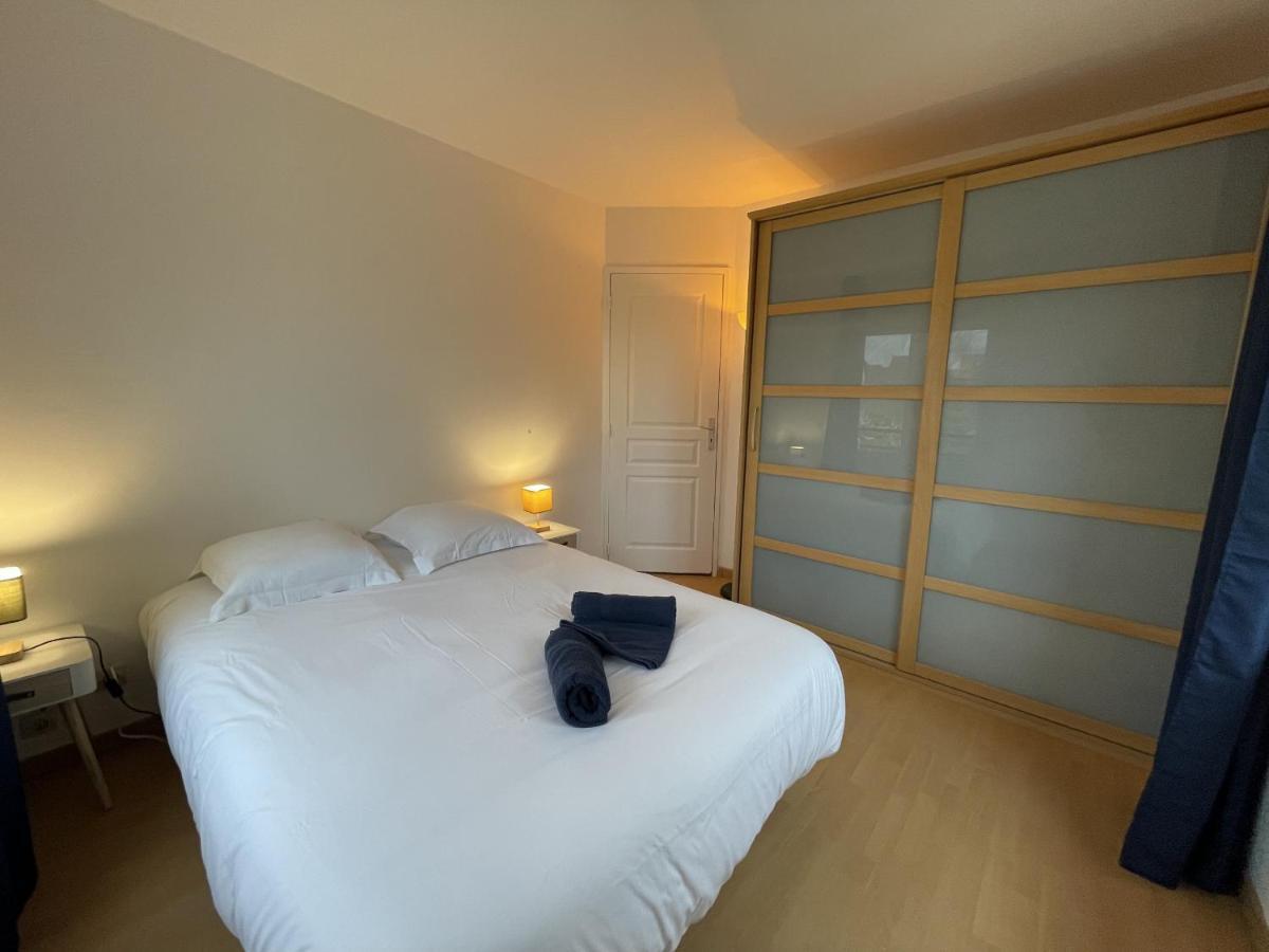 Le Geneslay - Circuit - T3 - 6P - Reve Au Mans Apartment Le Mans Luaran gambar